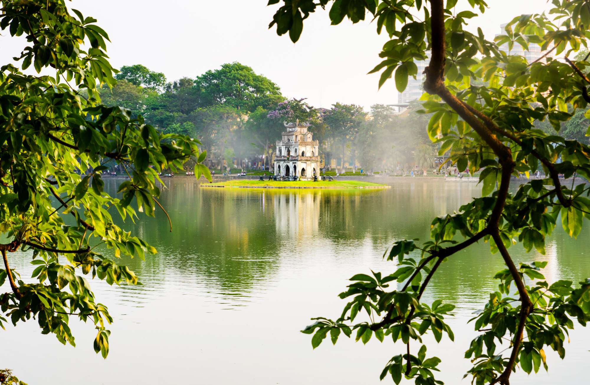 HA NOI TOURS