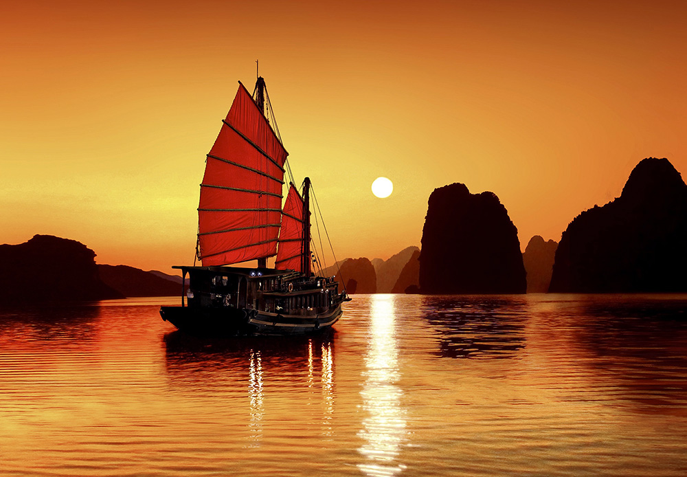 HA LONG BAY DAY CRUISE PRIVATE TOUR