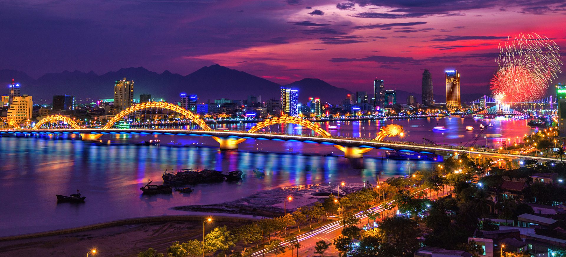 DA NANG - HOI AN - HUE 4 DAYS 3 NIGHTS