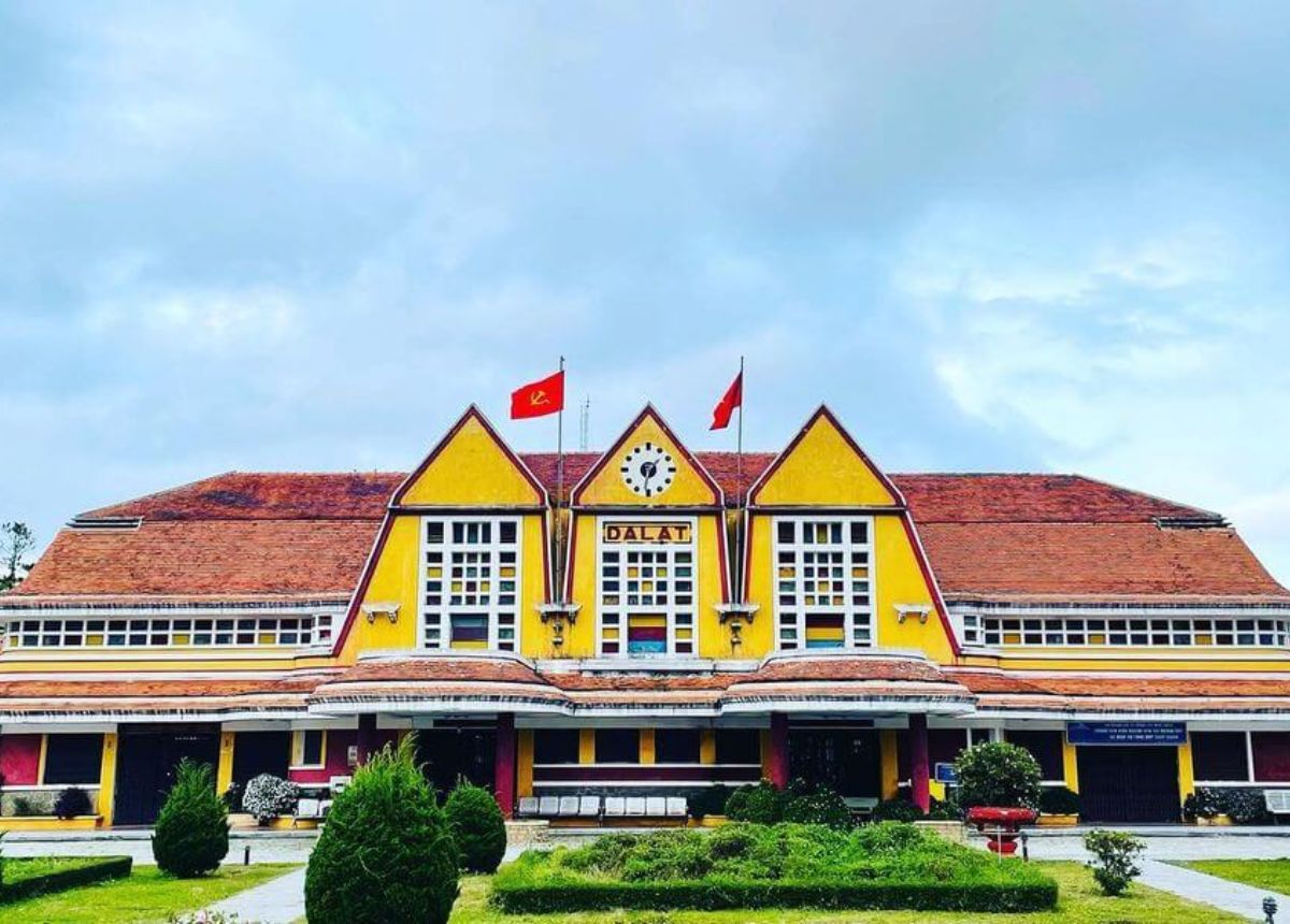 NHA TRANG - DA LAT 1 DAY
