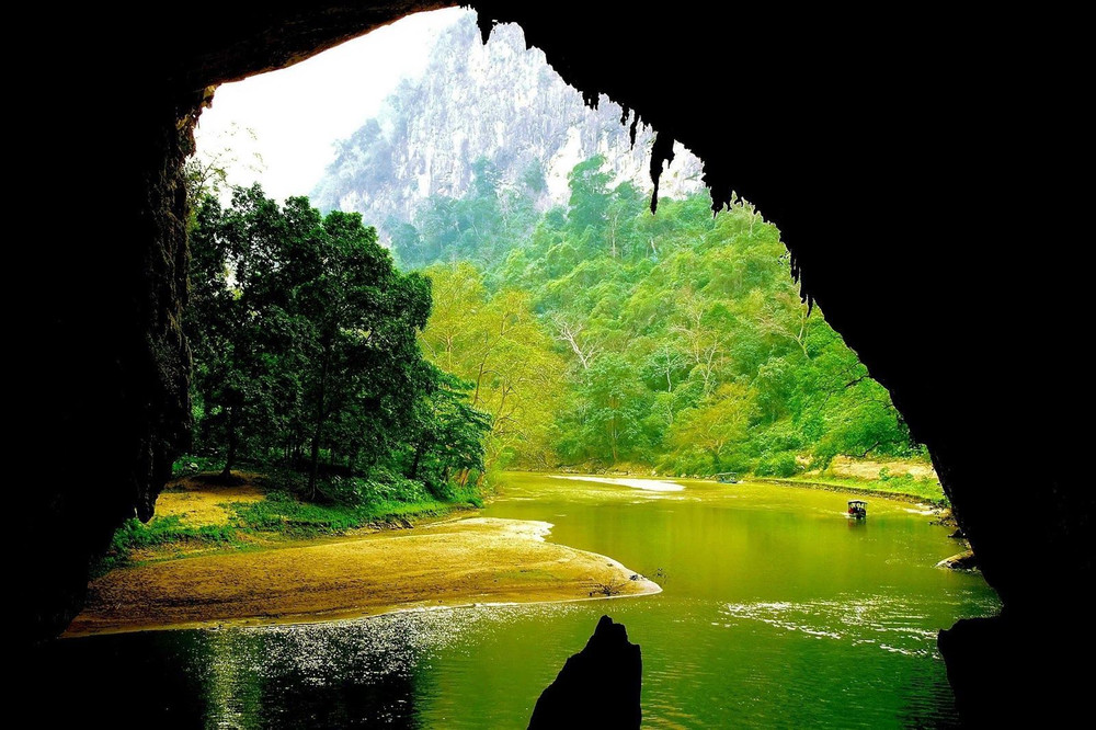 HA NOI - CAO BANG - BAN GIOC WATER FALL - BA BE LAKE - HA NOI