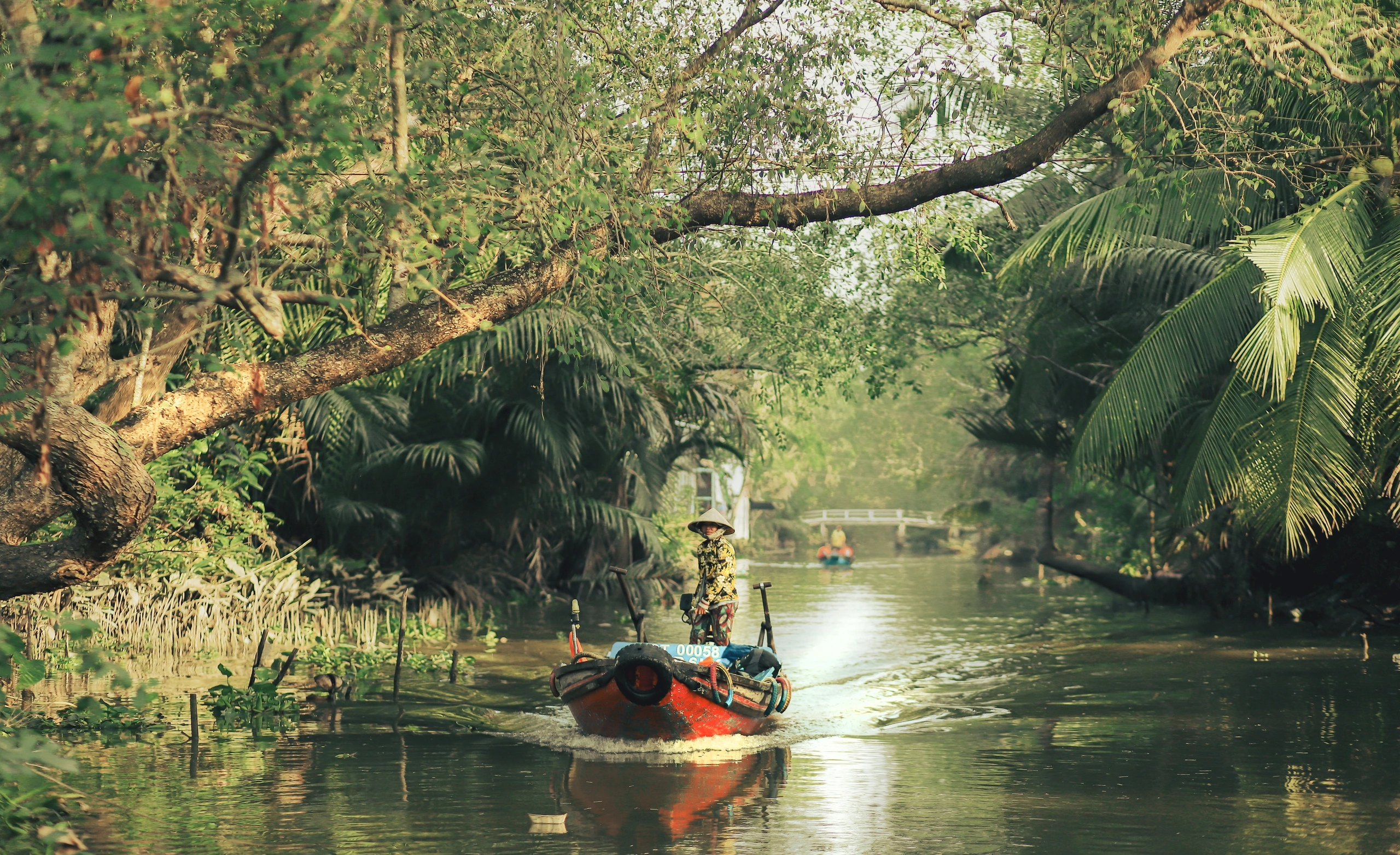 HO CHI MINH - MY THO - CAN THO
