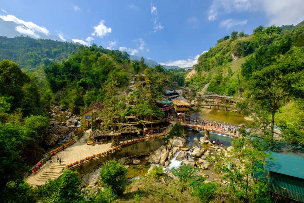 Ha Noi - SaPa 2D1N