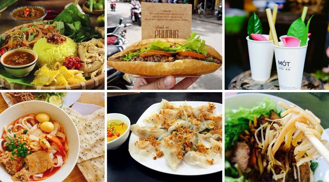HOI AN STREETFOOD TOUR