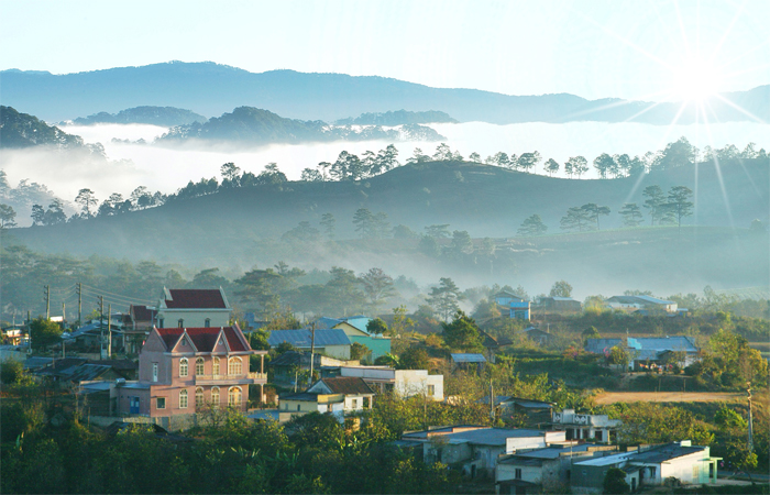 NHA TRANG - DA LAT 3 DAYS 2 NIGHTS