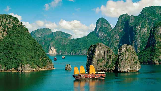 HA LONG BAY 3DAY - 2NIGHT