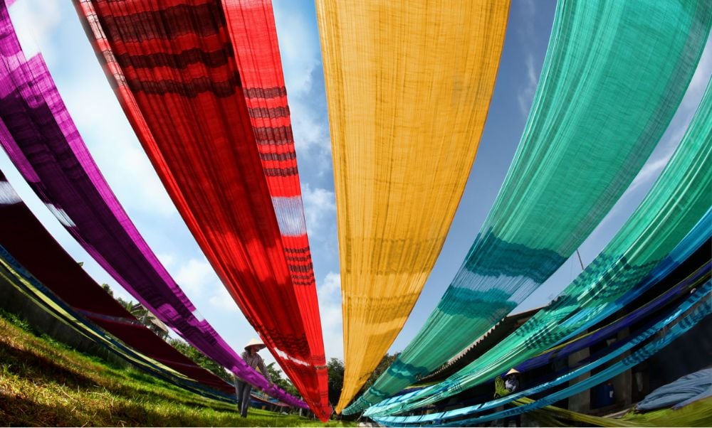 INCENSE VILLAGE ,VIET CONICAL HAT VILLAGE AND SILK VILLAGE