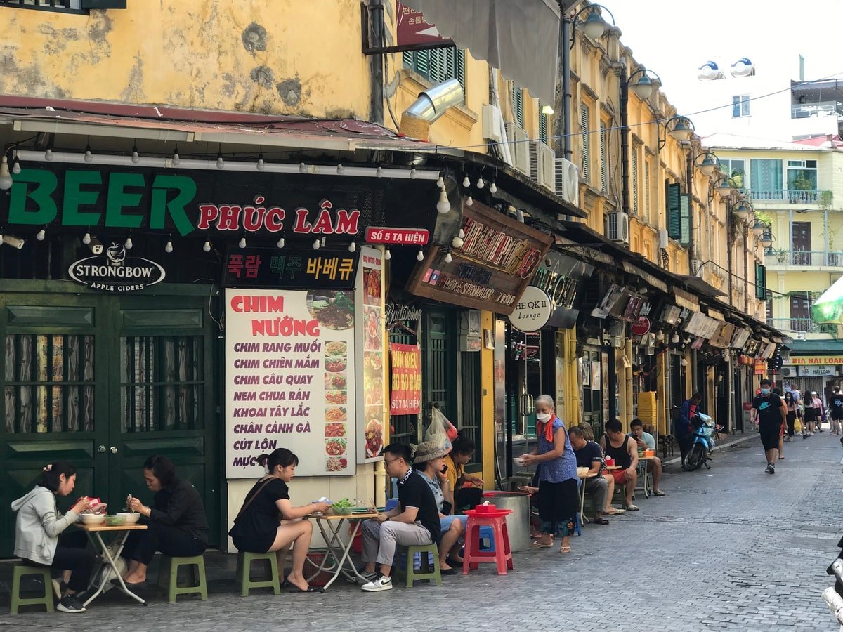 HA NOI CITY TOUR