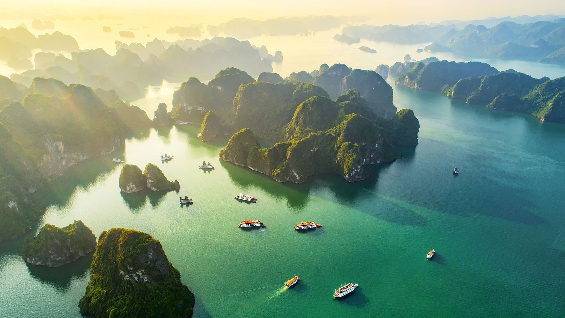 HA LONG BAY 3DAY - 2NIGHT