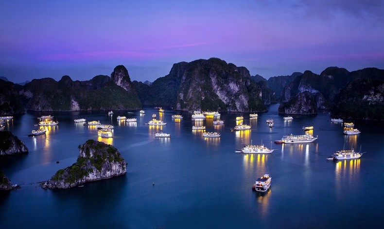 HA LONG BAY 2DAY - 1NIGHT