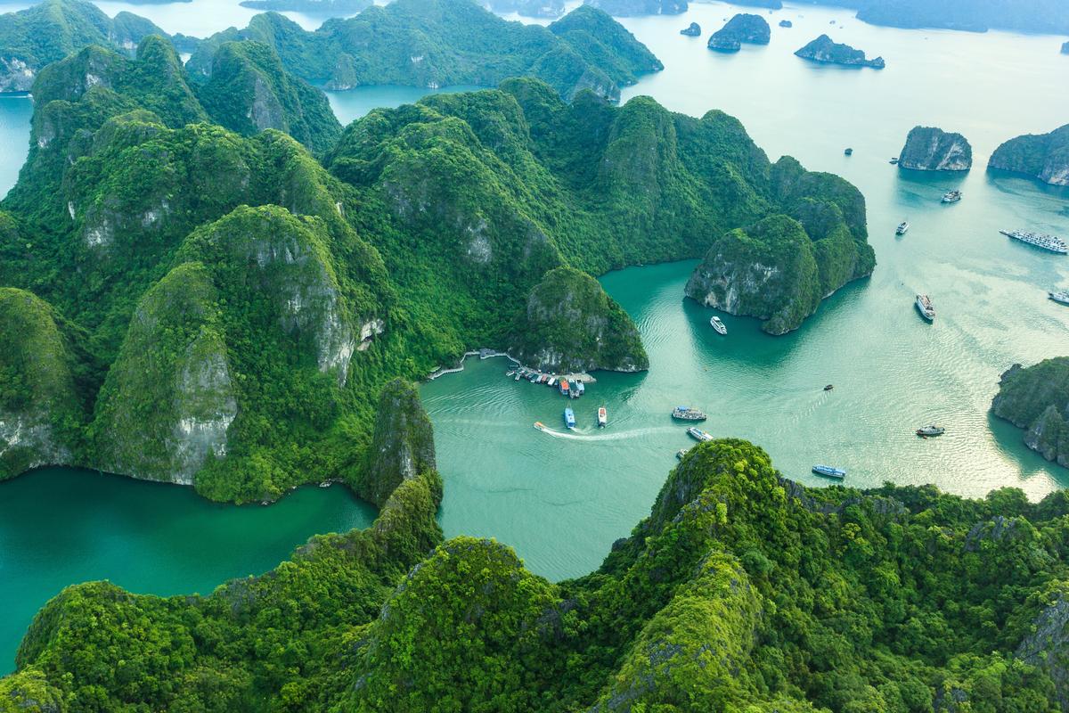 HA LONG BAY 3DAY - 2NIGHT