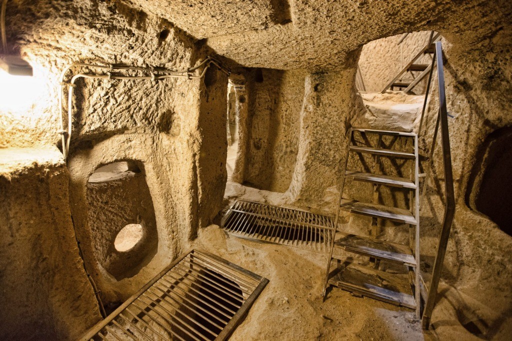 CU CHI TUNNEL TOUR