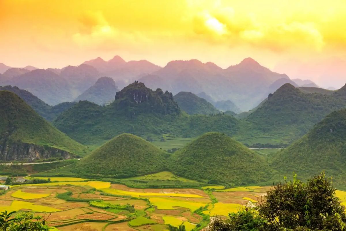 HA NOI - HA GIANG 4DAYS - 3NIGHT - HA NOI
