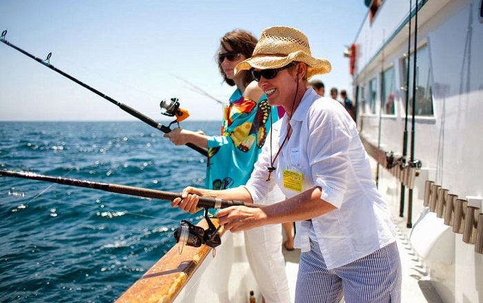 DEEP SEA FISHING